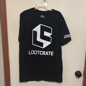 Lootcrate Black T-Shirt